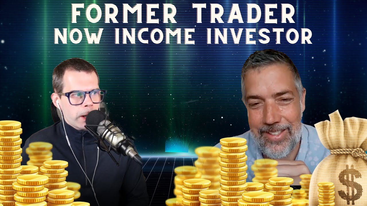 Embracing Change: Another Man's Journey to Income-Focused Investing