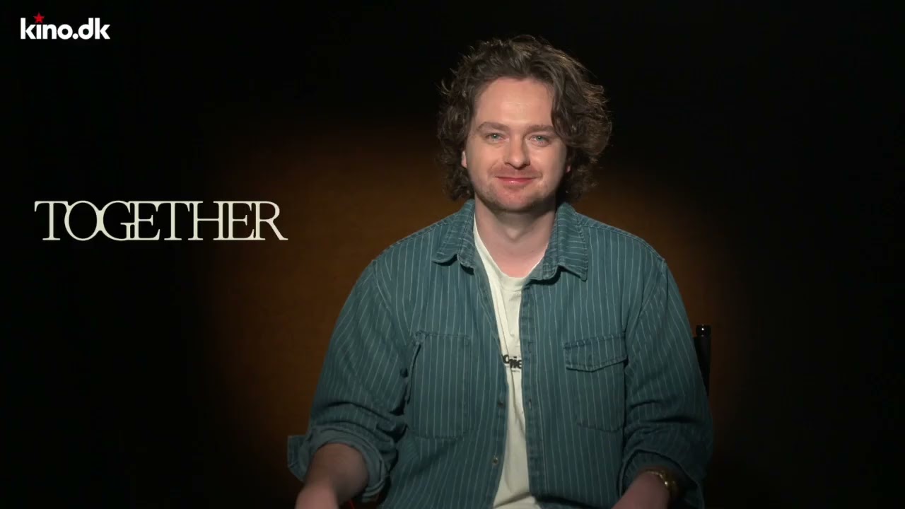 Together-Director Talks Crazy S*x Scene, New Wave of Australian Horror and Body Horror Inspirations