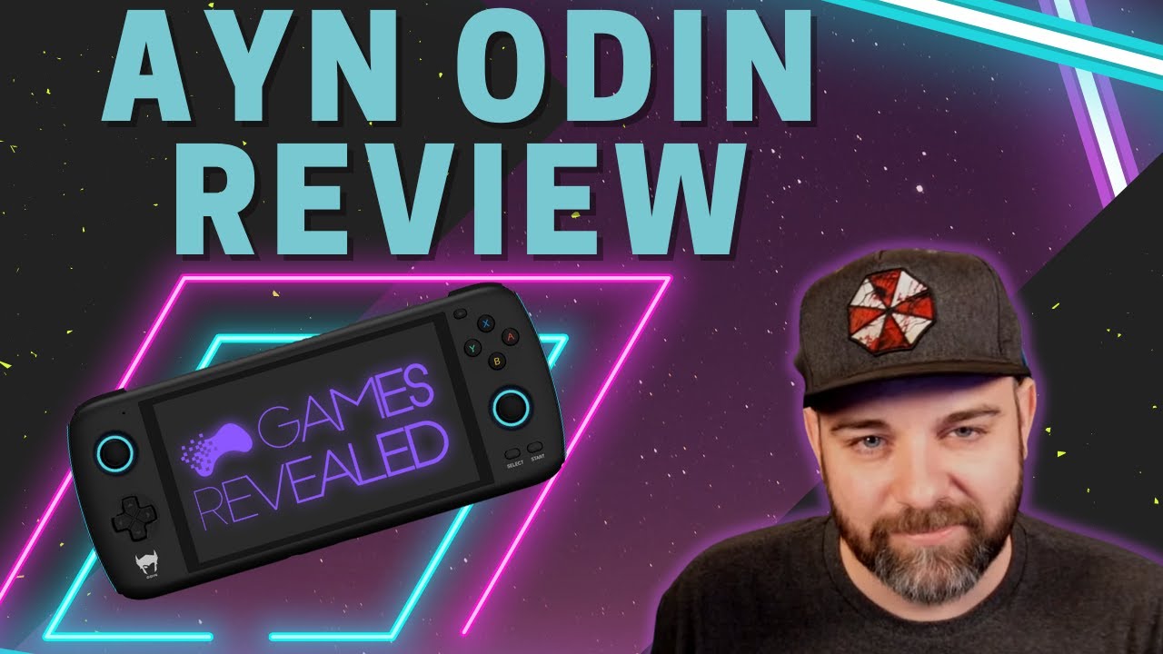 Ayn Odin Pro Review… should you buy it?