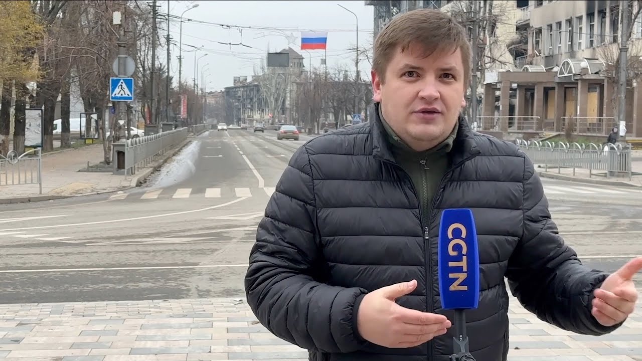 Maslak's Diary 62: Back in Mariupol