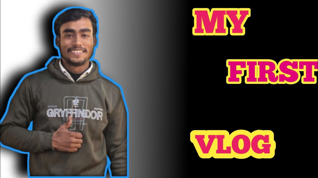 My first vlog 🥰#vlog Viral vlog #my first vlog #vlog kaise viral kare#sumitdevvlog