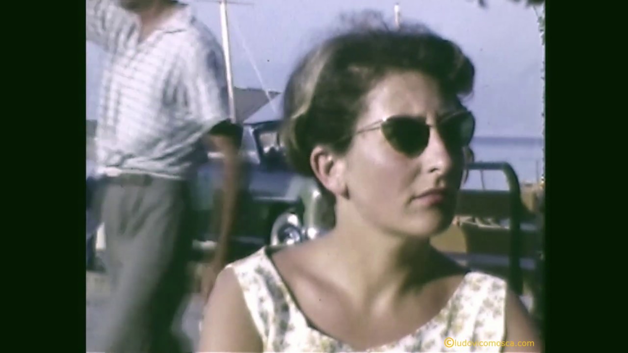 Penisola sorrentina e dintorni 1959