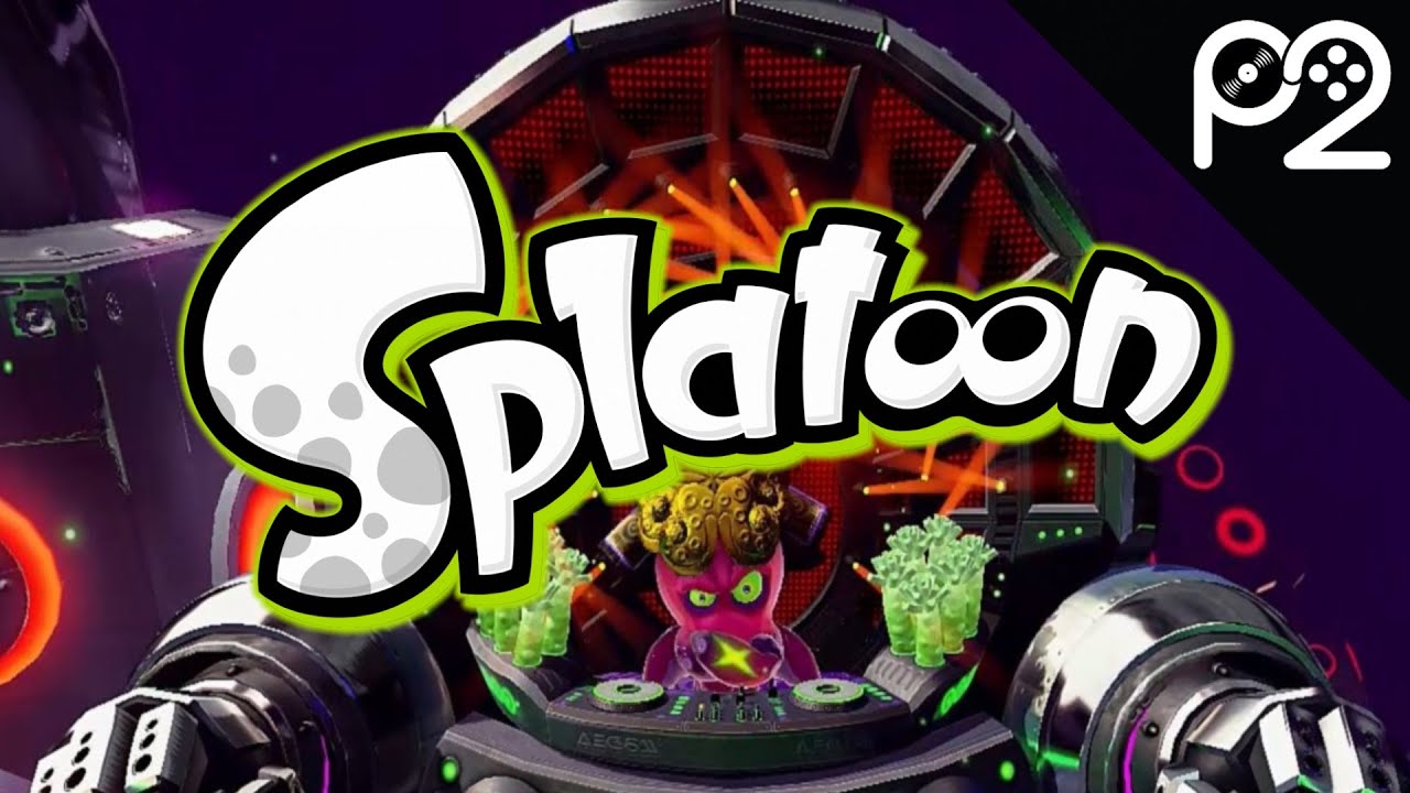 Splatoon - Calamari Inkantation (Final Boss Battle ~ Squid Sisters Version) [Player2 Remix]