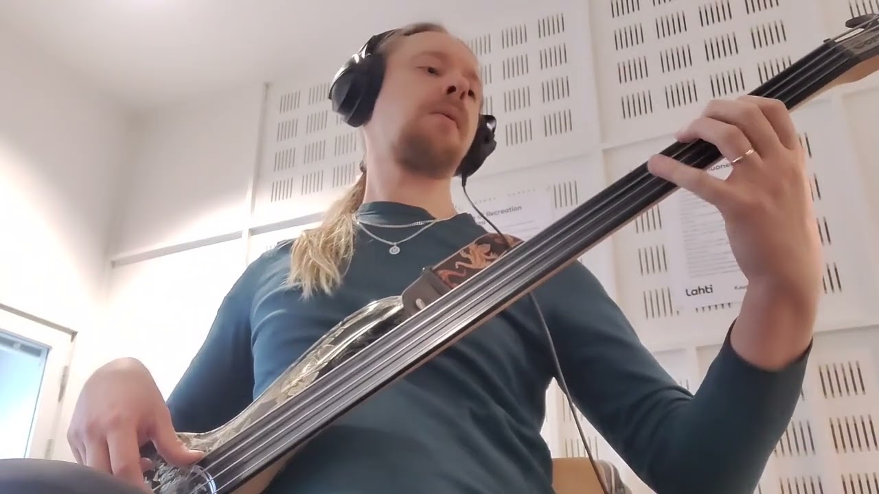 A Remark You Made (Weather Report) bass