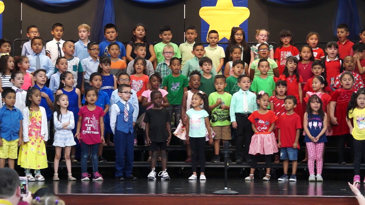 Bayyari Elementary Kindergarten Celebration | May 20, 2019