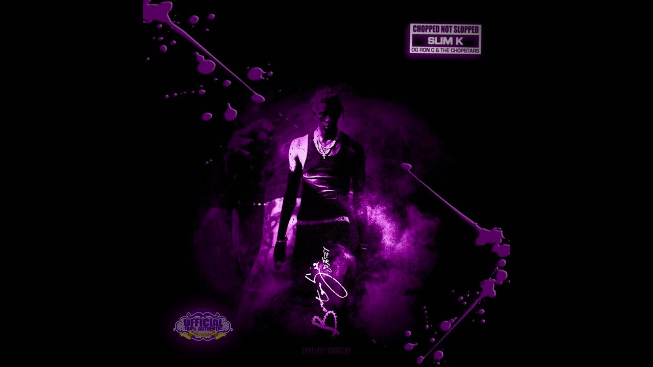 Young Thug - Barter 6 (Chopped Not Slopped) [Full Mixtape]