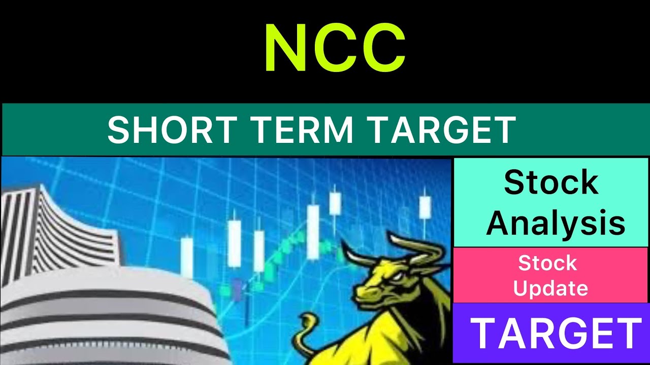 Анализ целевой цены акций NCC LTD 🟢 Новости об акциях NCC LTD | Анализ акций NCC | Новости об акц...