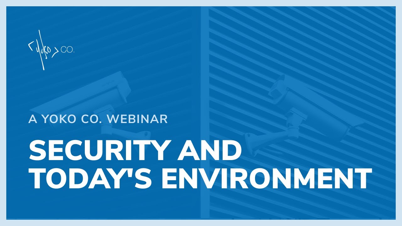 Heath Renfrow | Security and Today's Environment