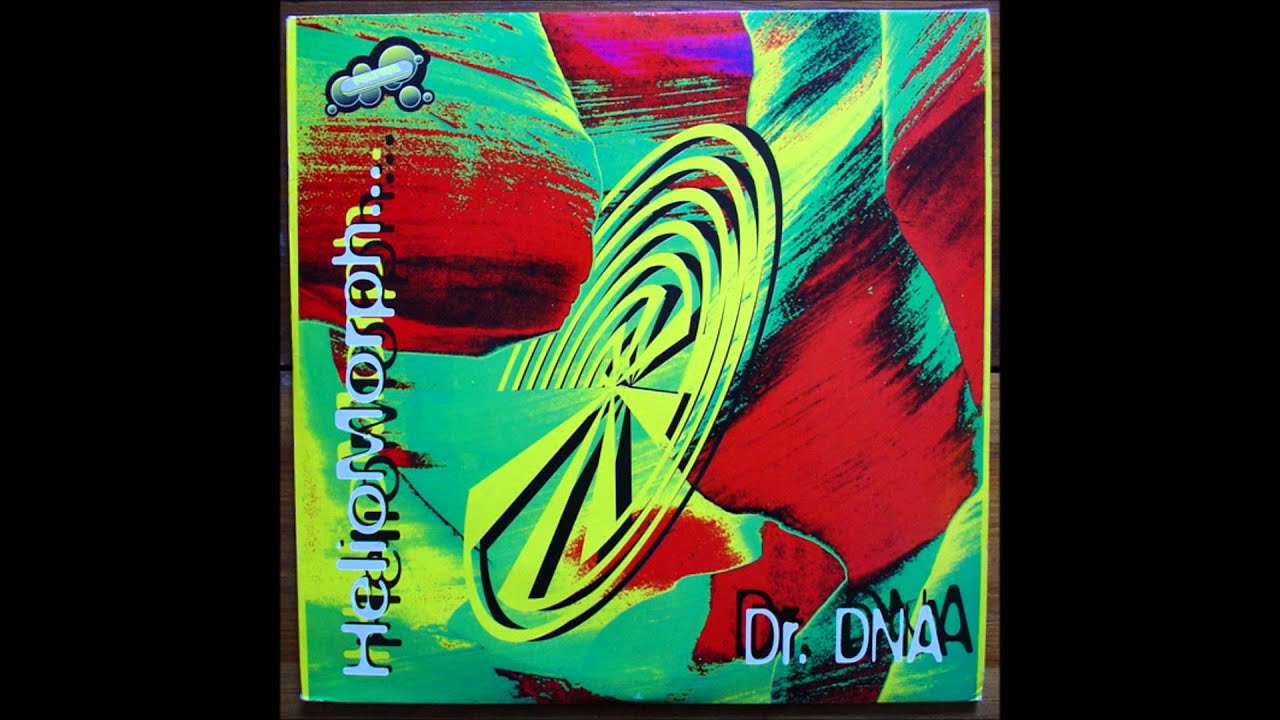 Dr. DNA - Hardralf