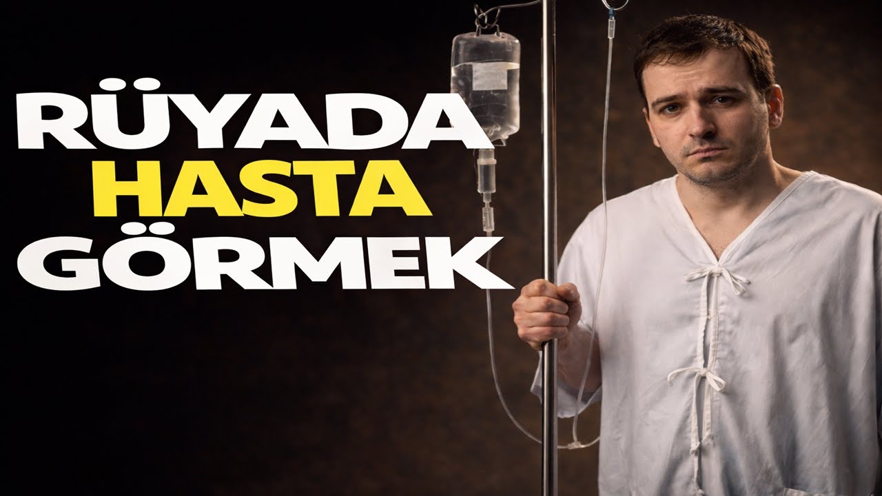 Rüyada Hasta Görmek | İbn'i Sîrîn, Nablusî, İbn'i Şâhîn