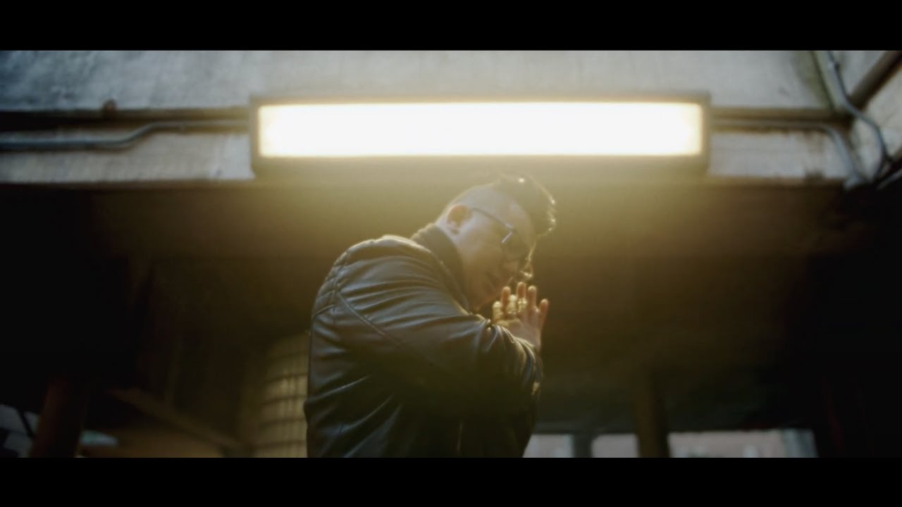 Alan Chan UK - Monster vs Men [Official Music Video]