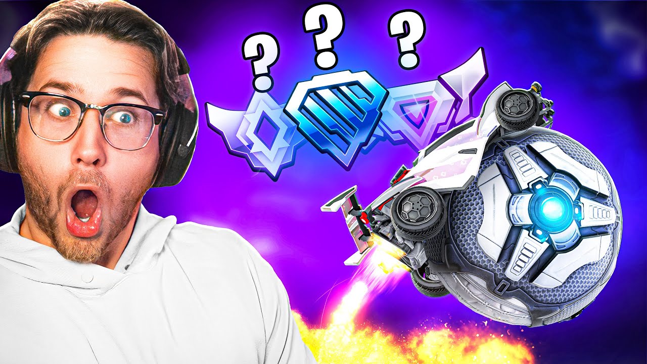 I tried to guess YOUR ranks in Rocket League... Part 2 (IT GOT HARDER??)