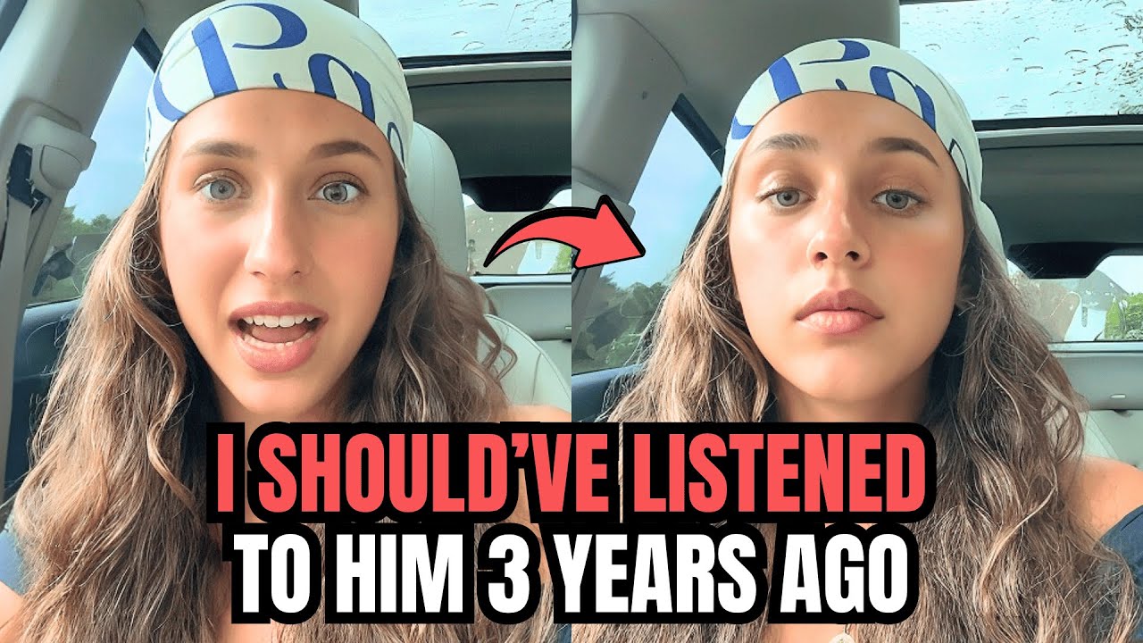 Woman REGRETS Leaving Good Man After 3 Years of Men IGNORING Her | Logical Dating 101