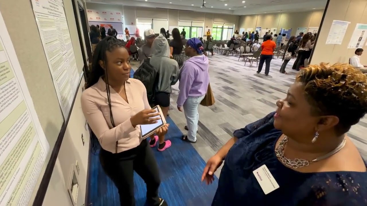 Research Day Video Walkthrough