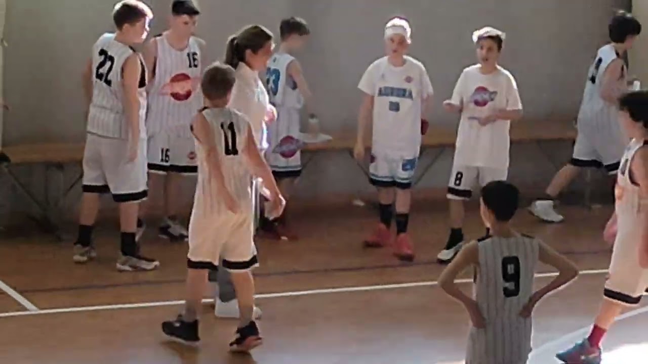 Trofeo Esordienti Open: Basket Osio Sotto - Aurora Pallac. Trescore 1962. 21 febbraio 2026