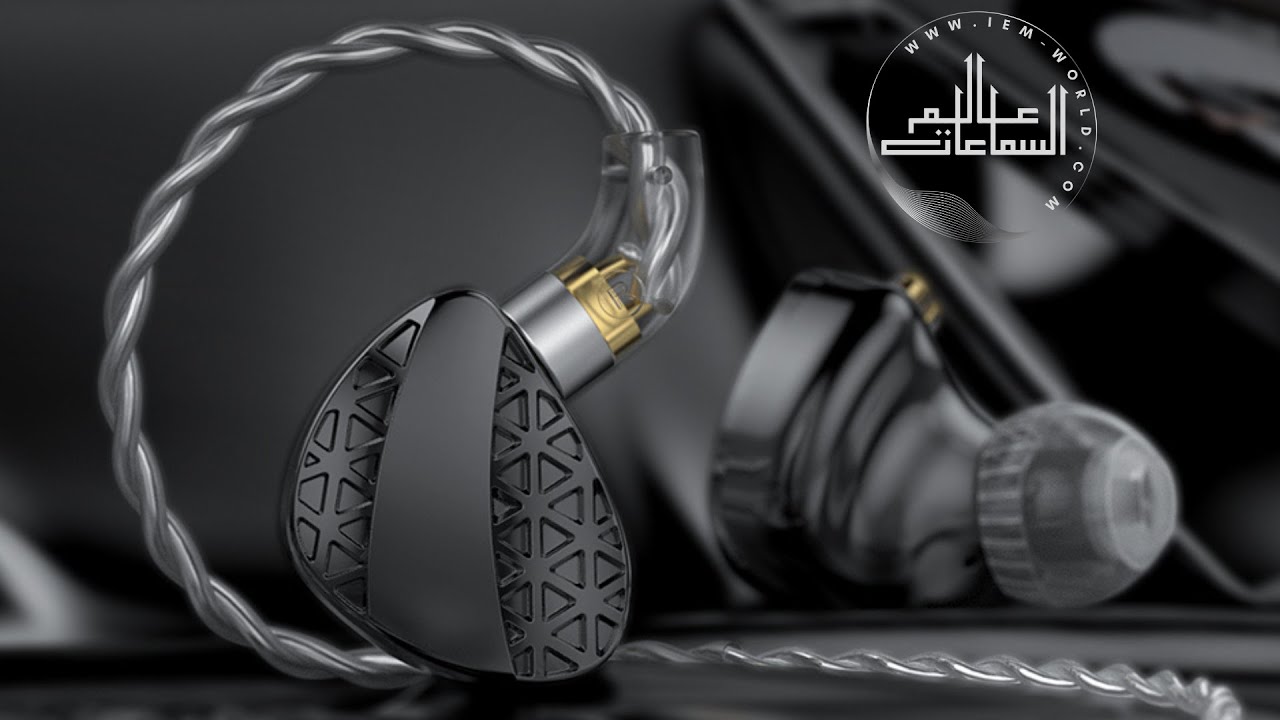 عالم السماعات // مراجعة سماعة  ✨🔥 TRN MT3 🔥✨// ملكة التفاصيل الإقتصادية و مقارنتها مع سماعة 7Hz Zero