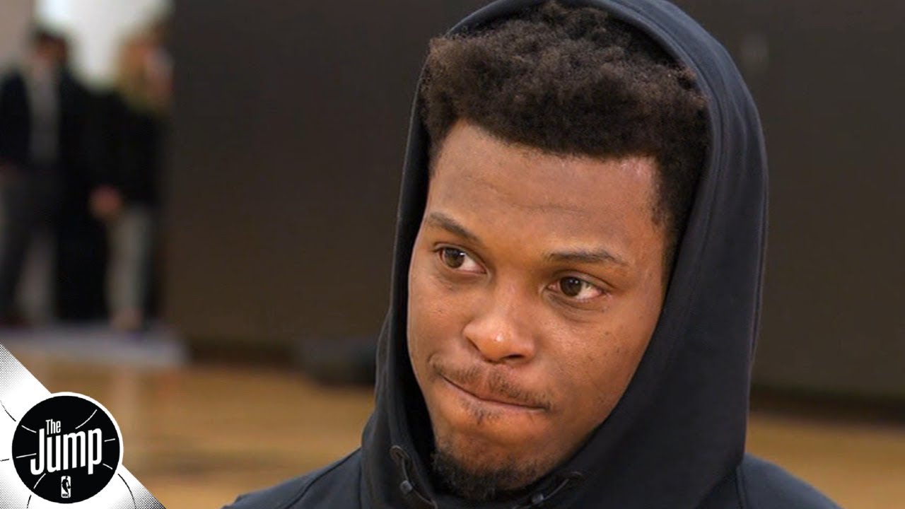Kyle Lowry felt ‘betrayed’ over DeMar DeRozan-Kawhi Leonard trade | The Jump
