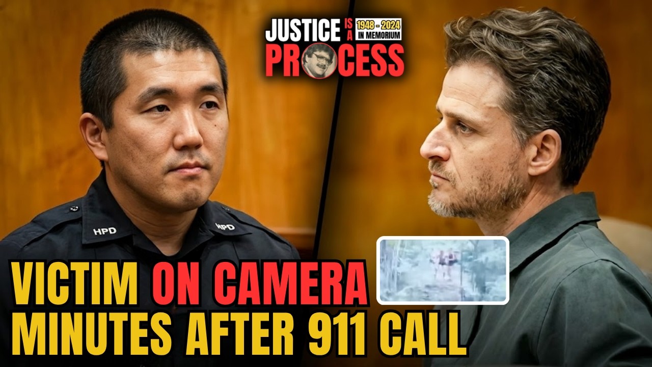 What the First Officer's Body Cam Captured in Gerhardt Konig Attempted Murder Trial