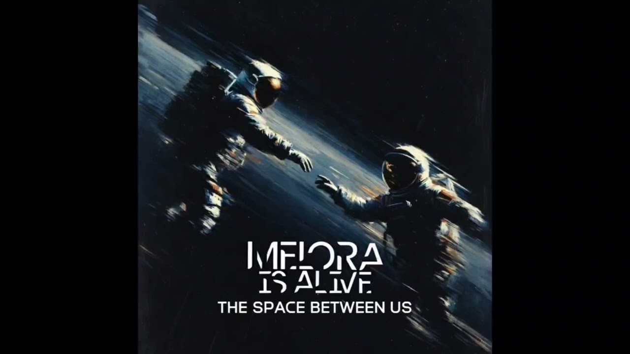 Melora Is Alive - The Ghosts Of Our Love 