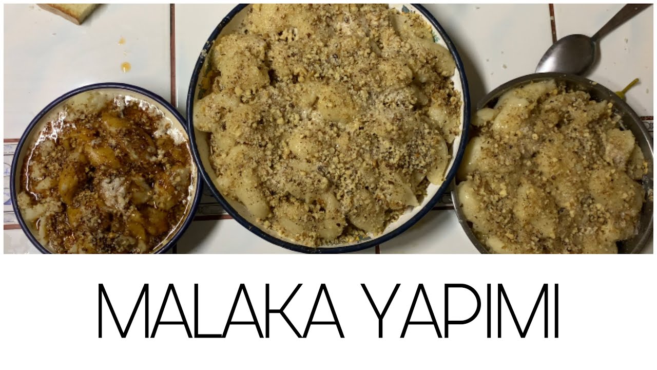 Malaka ( Kedibatmaz ) Yaptık!!