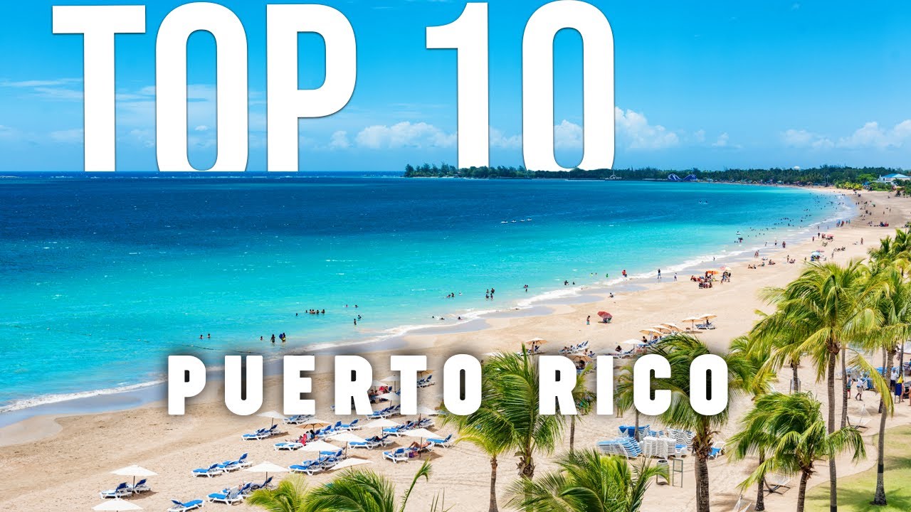 10 BEST Beaches In Puerto Rico (SECRET Beaches)