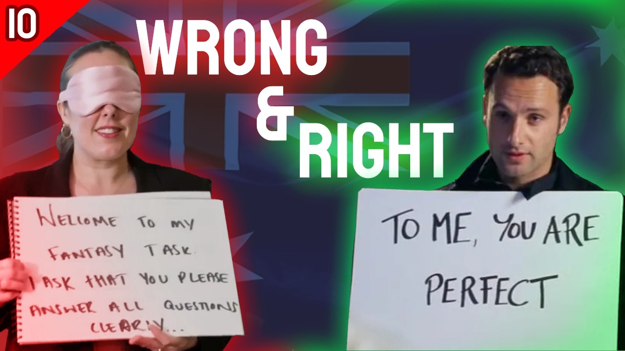 UK AUSSIES REACT TO MAFS AUSTRALIA S13 EP 10 - RACHEL & REBECCA BOTH GET REJECTED IN ITIMACY WEEK...