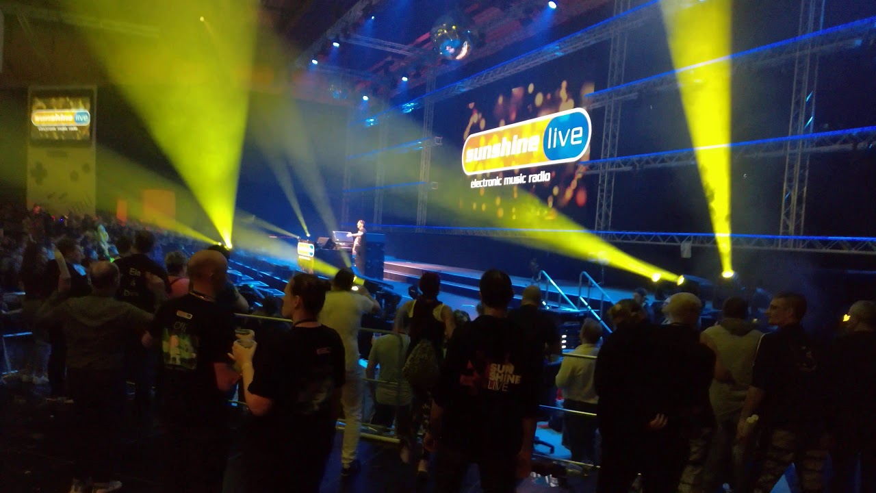 Charly Lownoise @ Die 90er Live On Stage 2019 (4K)