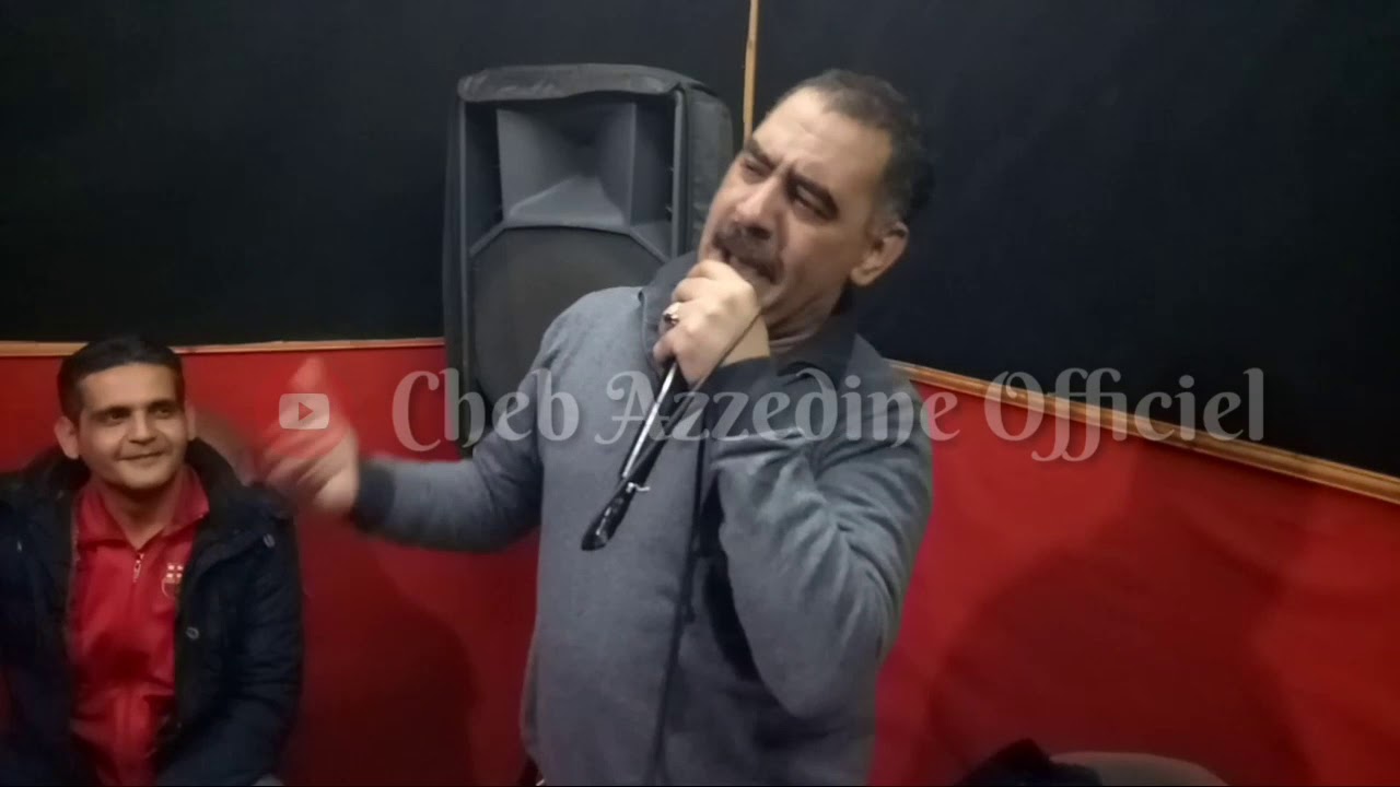 Cheb Azzedine 2018  Jdiiiid 💯 القصرة مع لحباب