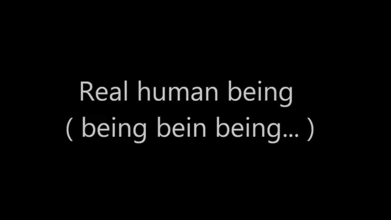 A real hero by college with lyrics