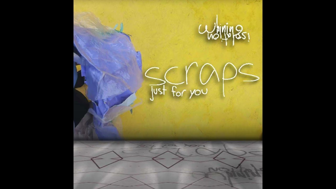 Whining Isolation - Scraps Just For You (Full Album)