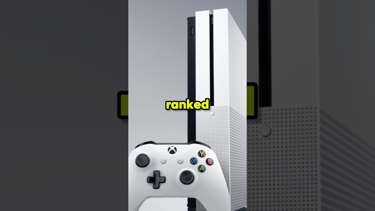Ranking EVERY Xbox&hellip;