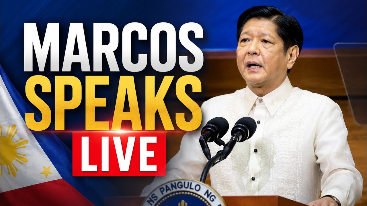 SONA 2026 LIVE | President Marcos Jr.'s 5th State of the Nation Address | Philippines Congress