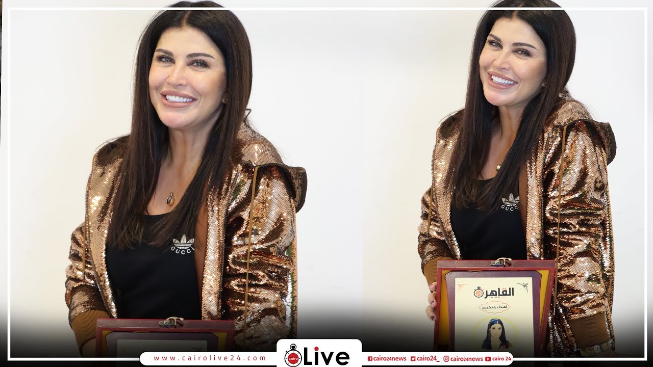 جومانا مراد: أنا لاقيت نفسي في مصر وأعطتني كتير.. وهذا لا يقلل من حبي لـ سوريا