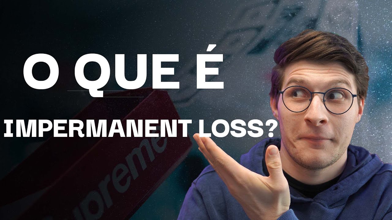 O QUE &Eacute; IMPERMANENT LOSS EM CRIPTO? ISSO PODE TE AJUDAR | FELIPPE PERCIGO