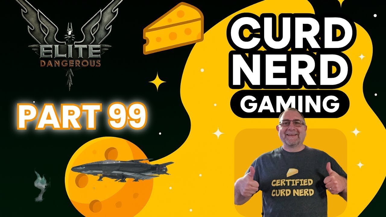 Ranking Up to Elite in Exobiology #99 #elitedangerous