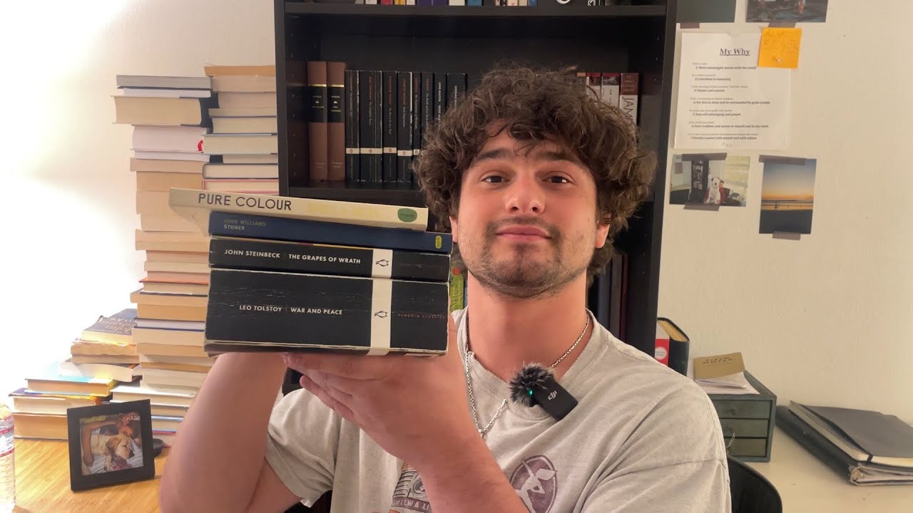 July Reading Recap