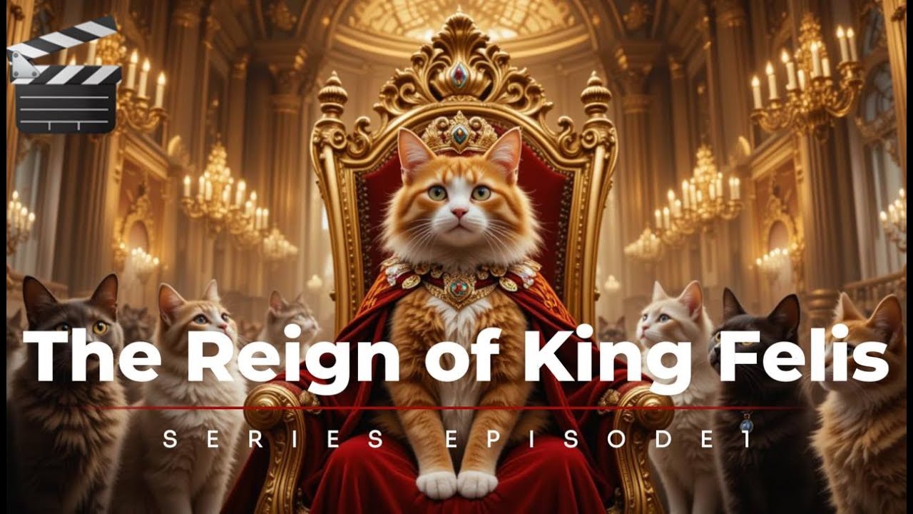 🎬Series - The Reign of King Felis | COMEBACK |