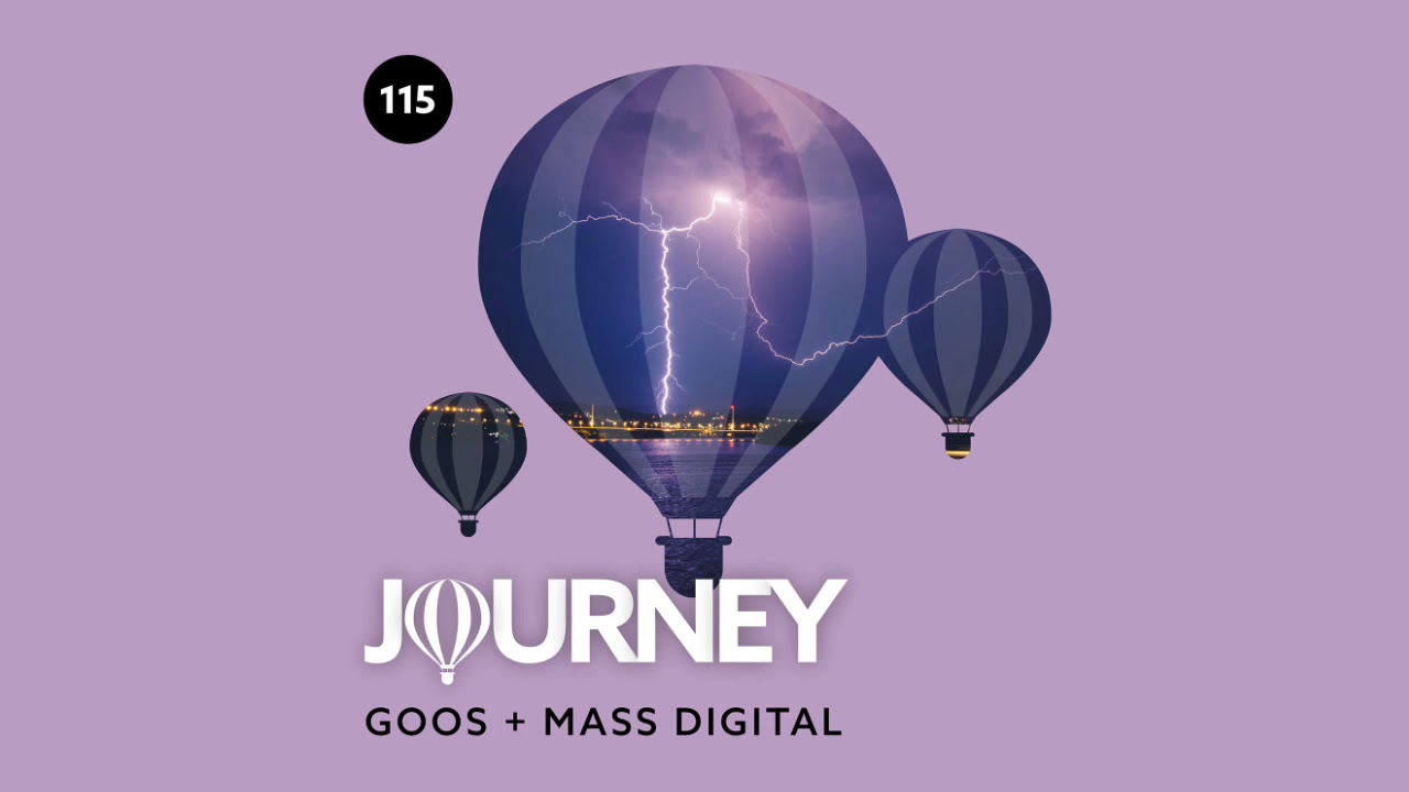 Journey - Episode 115 - Guestmix by Mass Digital