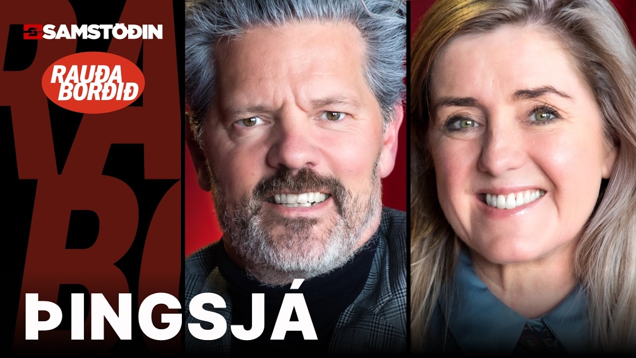 Rauða borið 5. feb. - Þingsjá