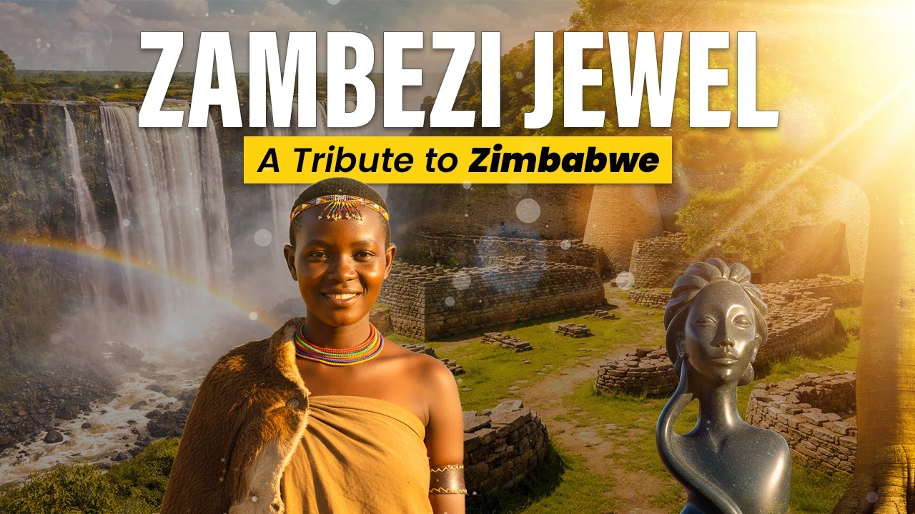 The Jewel of The Zambezi - A Song for Motherland by Sons of The Soil