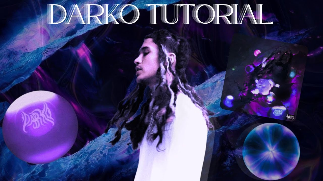 《TUTORIAL》HOW TO MAKE DARKO/LOVEMUSIC BEATS FOR REDDA