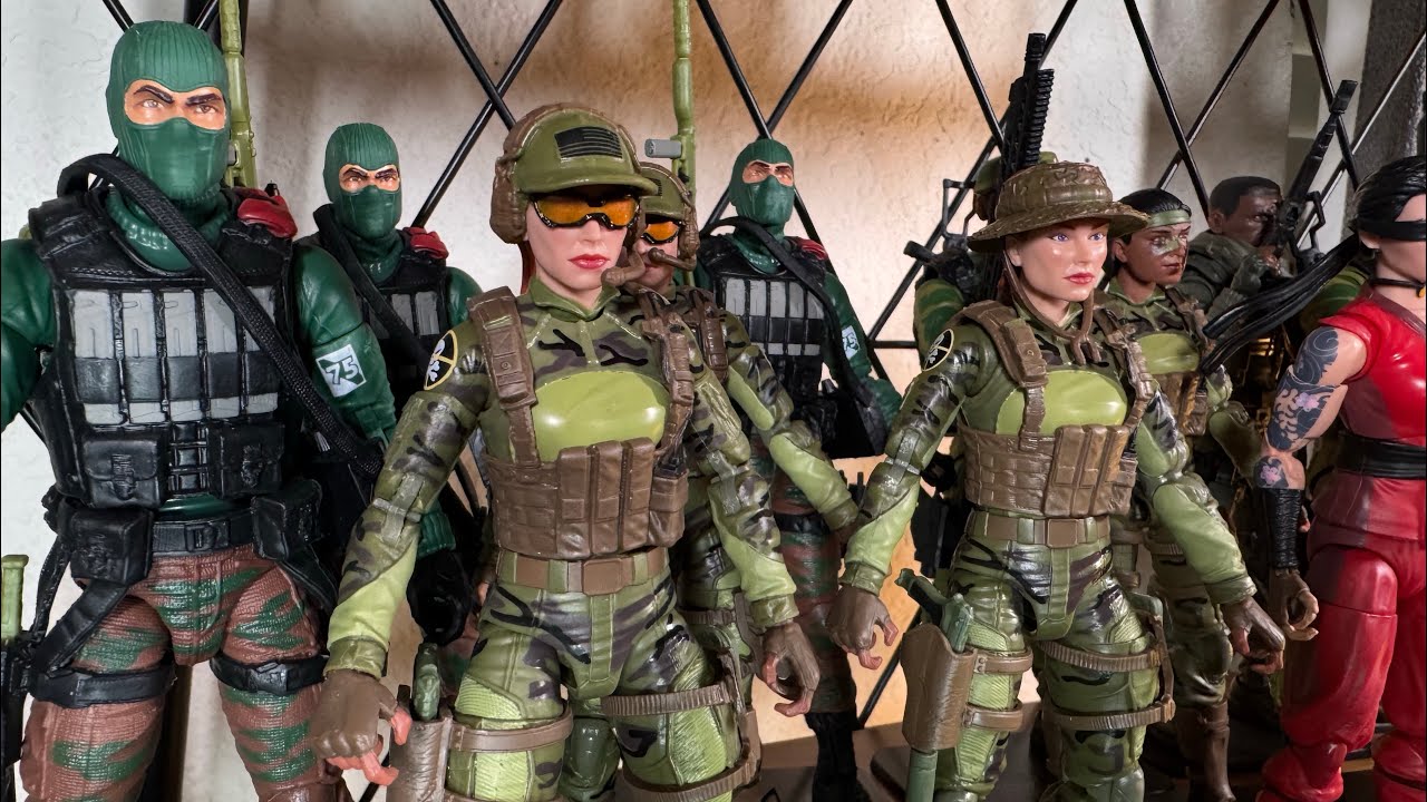 G.I. Joe Classified Collection