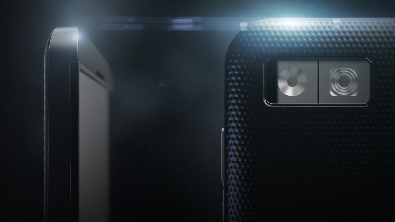 BlackBerry 10 Pre Super Bowl Ad Commercial 2013 Mashup
