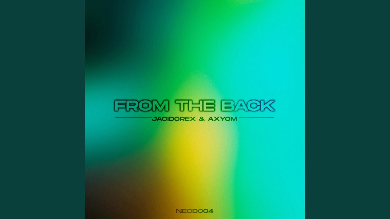 From The Back (Original)