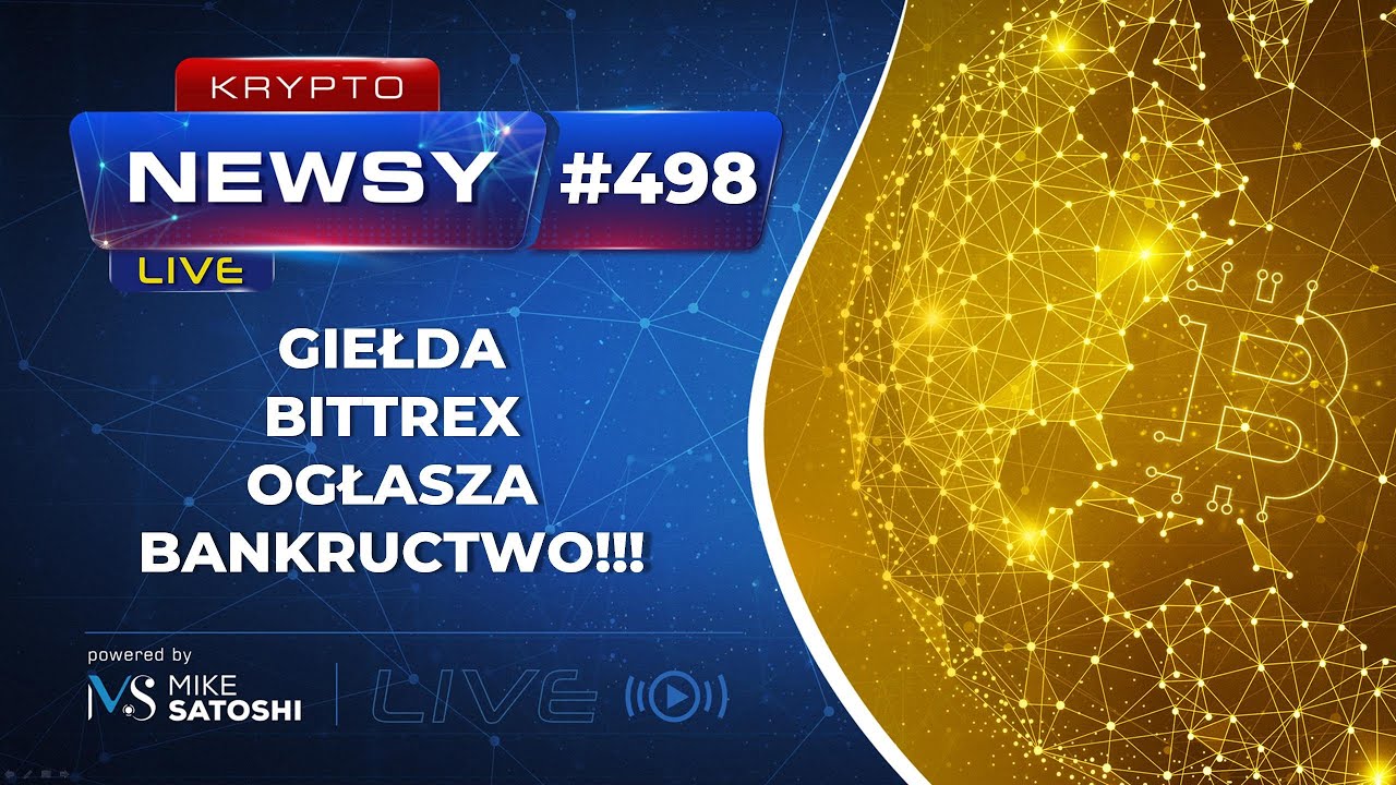 SIEĆ BITCOIN ZAPCHANA PRZEZ BRC-20: CZY TO JEST ATAK? GIEŁDA BITTREX OGŁASZA BANKRUCTWO!