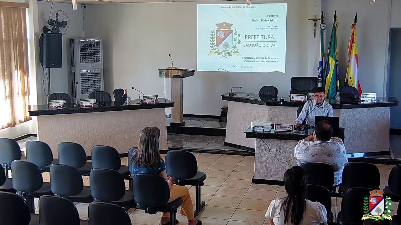Avaliação do Cumprimento das Metas Fiscais - Terceiro Quadrimestre de 2025