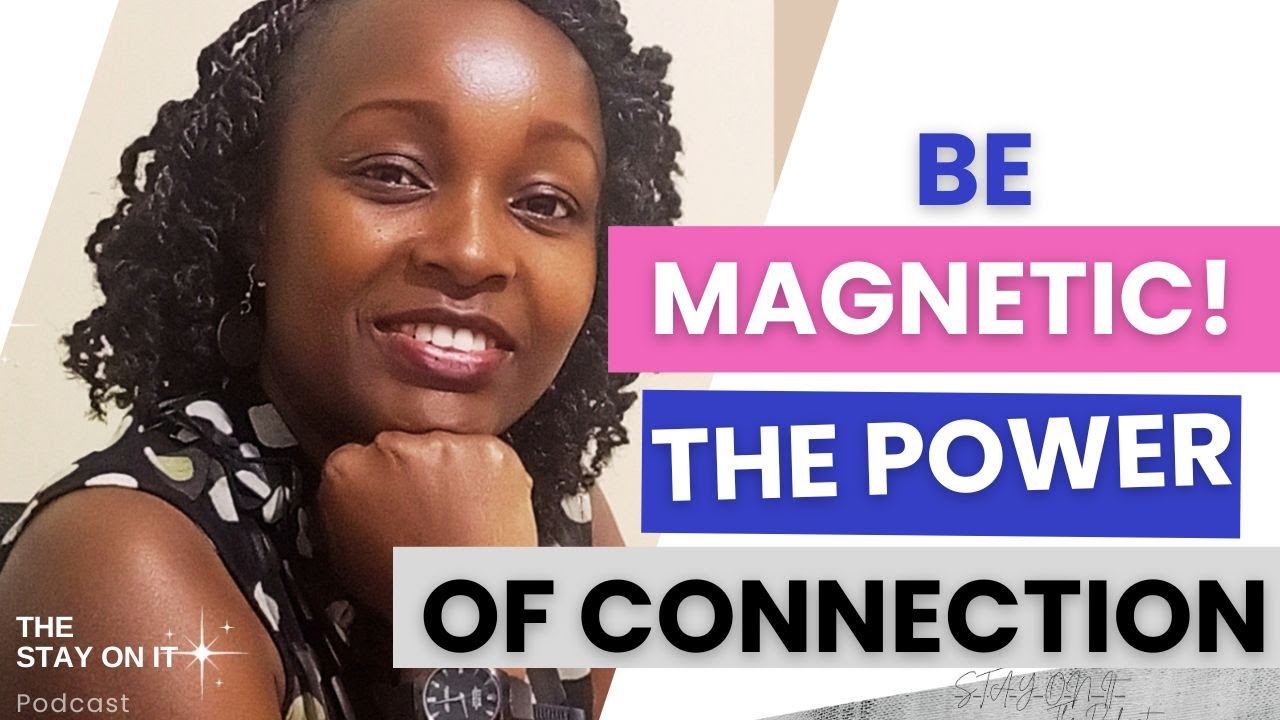 The #1 Skill to Influence and Connect Like Never Before : Effective Communication.