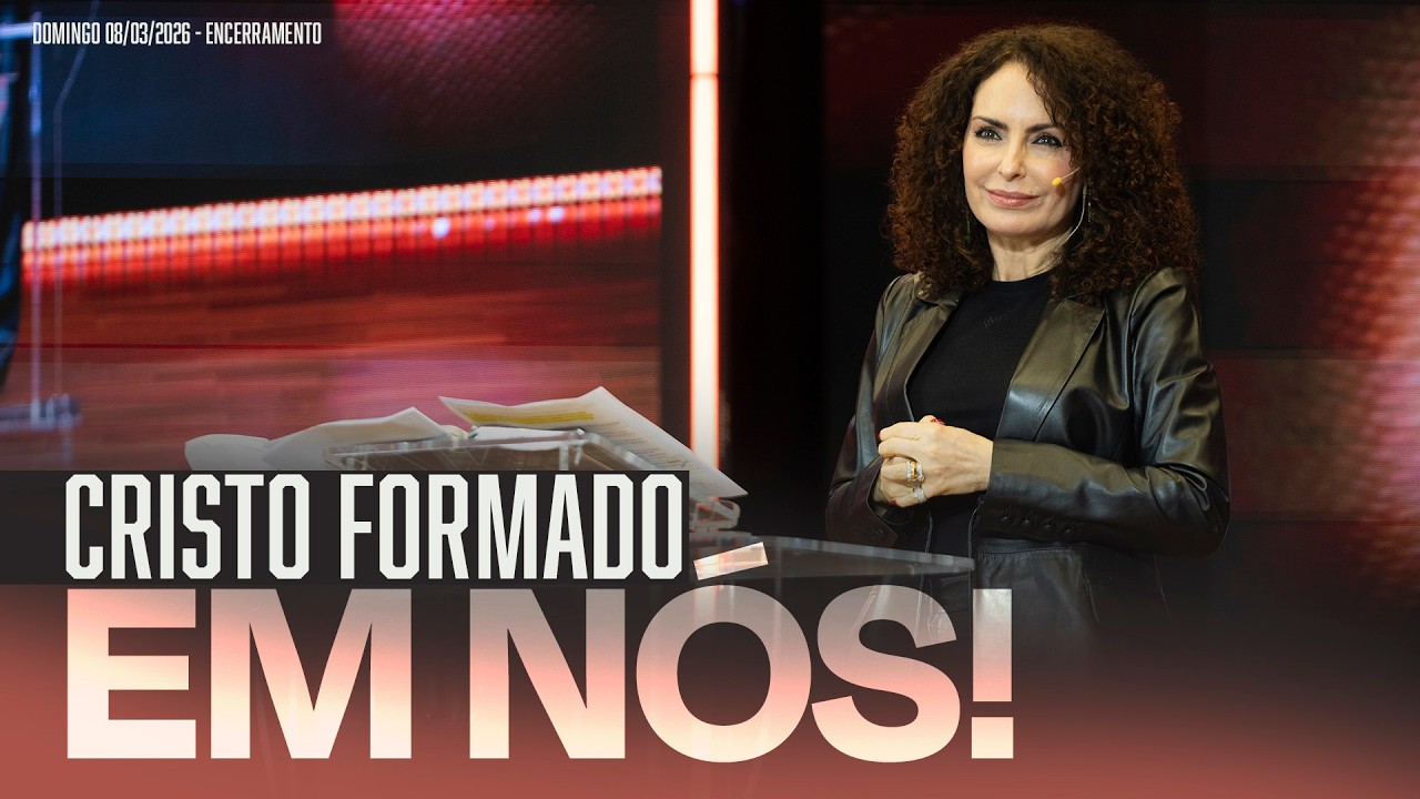 Cristo formado em nós! | Palavra de Vida e Fé