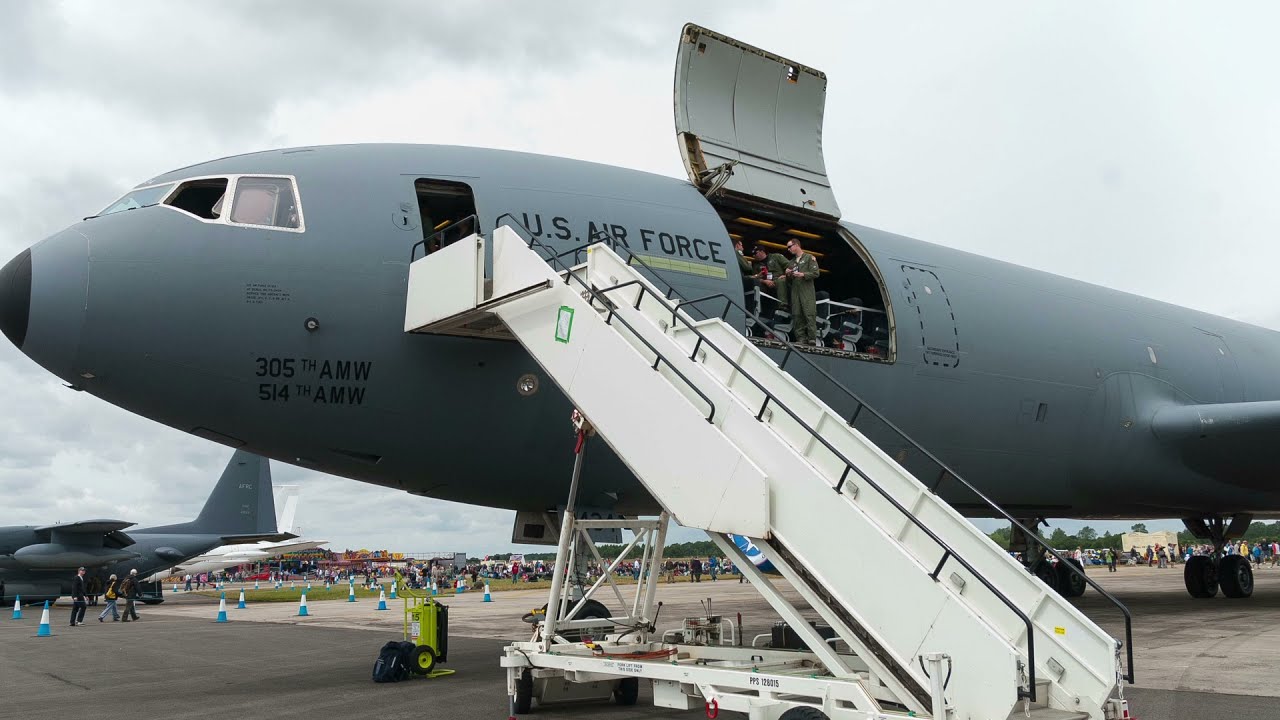 Air Tattoo & Farnborough 2010/2011 (remastered)