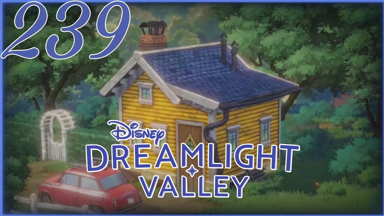 Disney Dreamlight Valley🏰239: Die Reiche Durchsuchen
